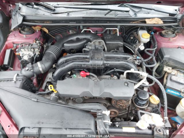JF1GPAY68GH218357 Subaru Impreza 2.0i Sport Limited