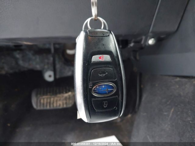 JF1GPAY68GH218357 Subaru Impreza 2.0i Sport Limited