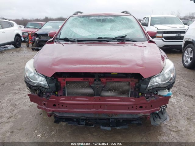 JF1GPAY68GH218357 Subaru Impreza 2.0i Sport Limited