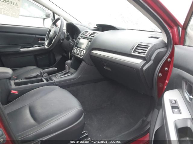 JF1GPAY68GH218357 Subaru Impreza 2.0i Sport Limited