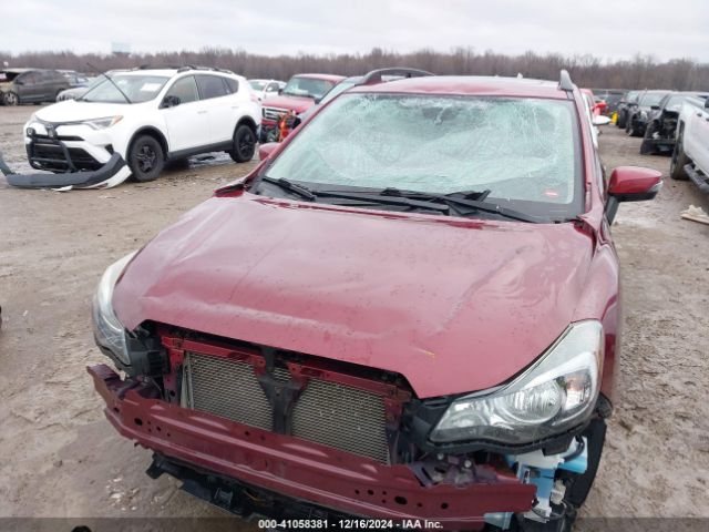 JF1GPAY68GH218357 Subaru Impreza 2.0i Sport Limited