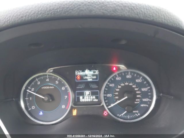 JF1GPAY68GH218357 Subaru Impreza 2.0i Sport Limited