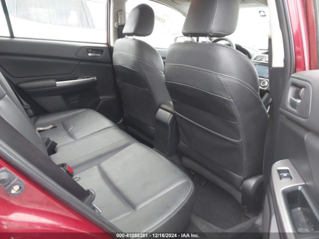 JF1GPAY68GH218357 Subaru Impreza 2.0i Sport Limited