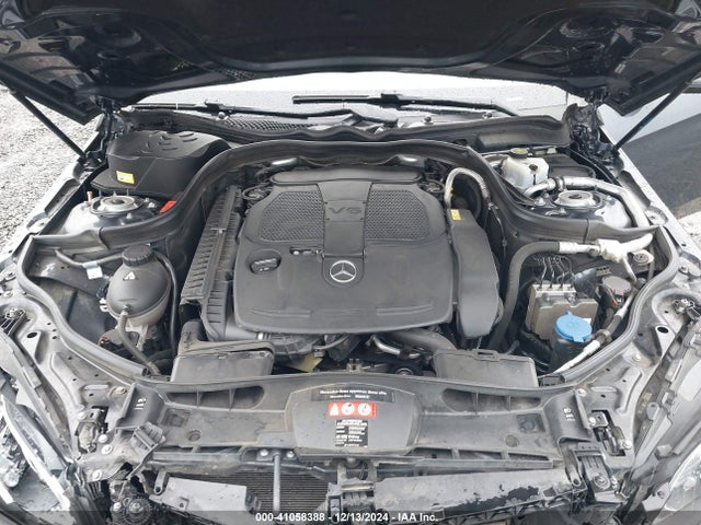 WDDHF5KB7GB281277 Mercedes-Benz E 350