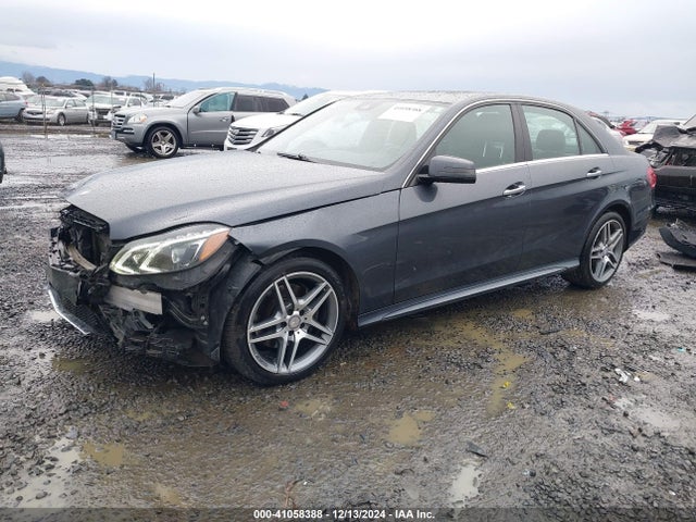 WDDHF5KB7GB281277 Mercedes-Benz E 350