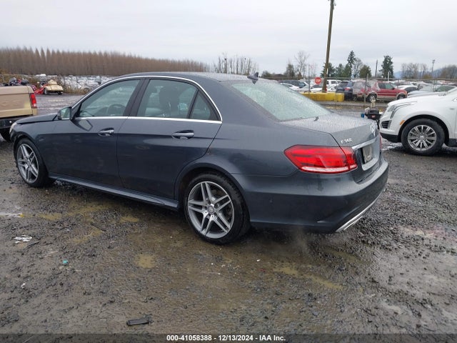 WDDHF5KB7GB281277 Mercedes-Benz E 350