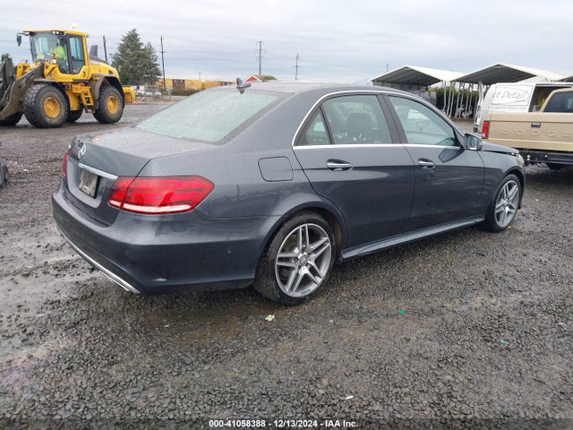 WDDHF5KB7GB281277 Mercedes-Benz E 350