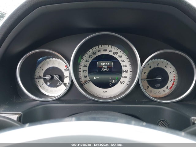 WDDHF5KB7GB281277 Mercedes-Benz E 350