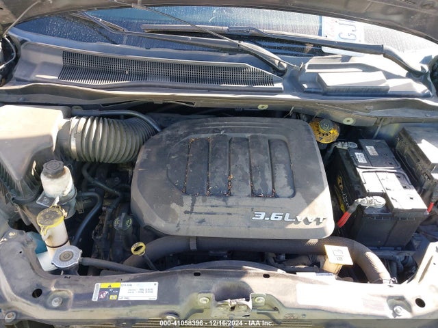 2C4RC1BG1ER438280 Chrysler Town & Country Touring