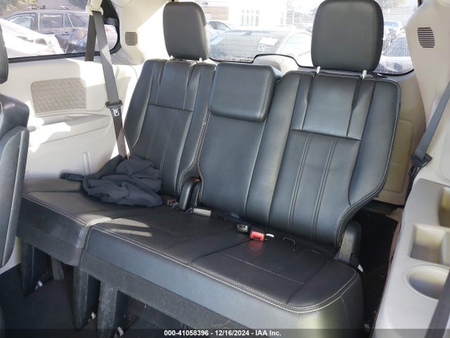 2C4RC1BG1ER438280 Chrysler Town & Country Touring