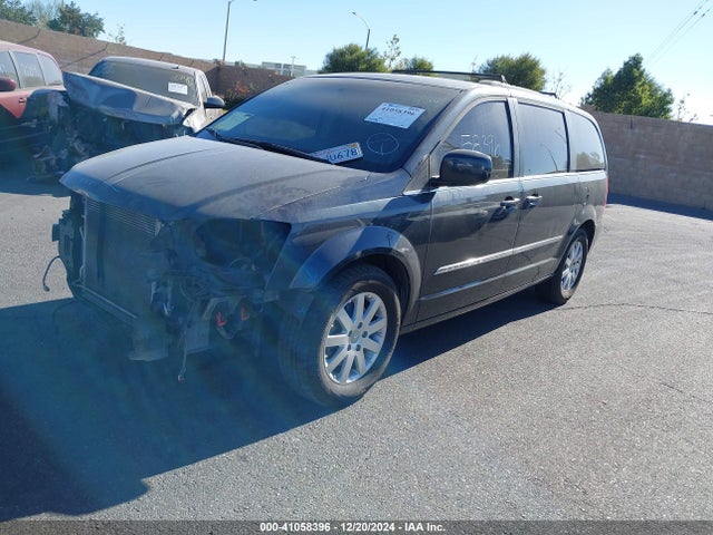 2C4RC1BG1ER438280 Chrysler Town & Country Touring