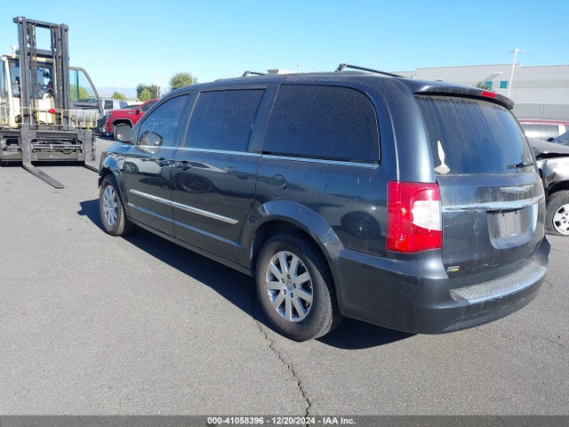 2C4RC1BG1ER438280 Chrysler Town & Country Touring