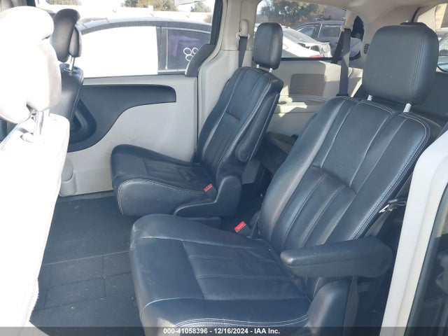 2C4RC1BG1ER438280 Chrysler Town & Country Touring