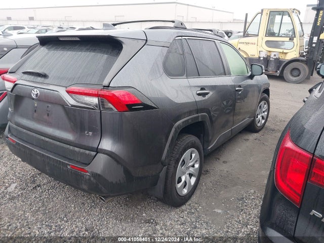 Toyota RAV4 LE 2019 JTMK1RFV1KD514514 Image 4