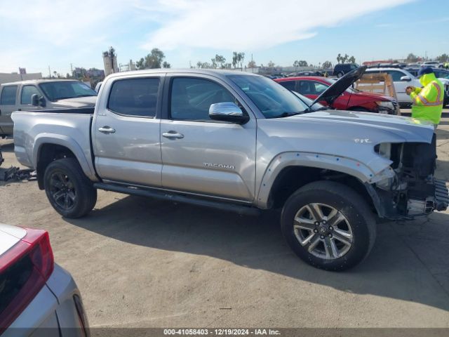 5TFGZ5ANXHX075786 Toyota Tacoma Limited