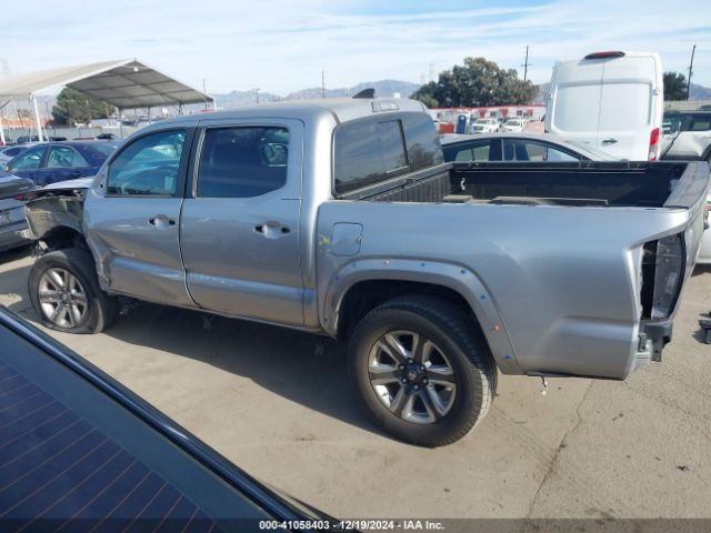 5TFGZ5ANXHX075786 Toyota Tacoma Limited