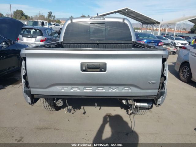 5TFGZ5ANXHX075786 Toyota Tacoma Limited