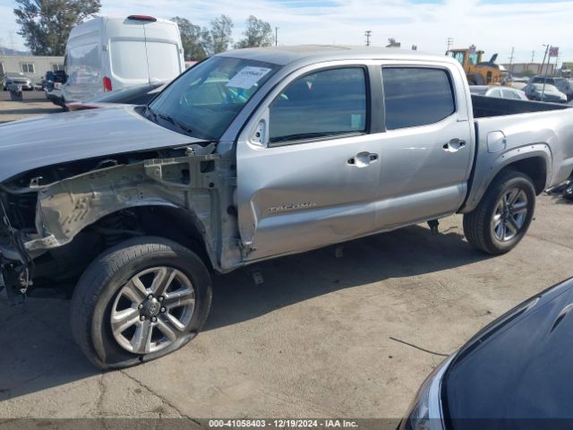 5TFGZ5ANXHX075786 Toyota Tacoma Limited