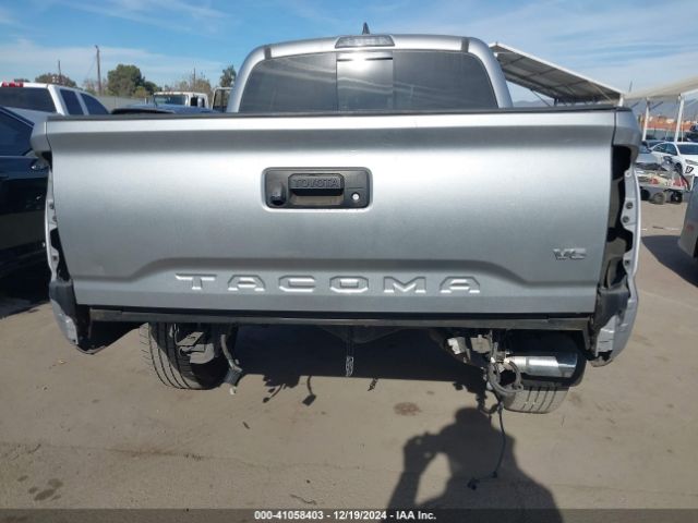 5TFGZ5ANXHX075786 Toyota Tacoma Limited