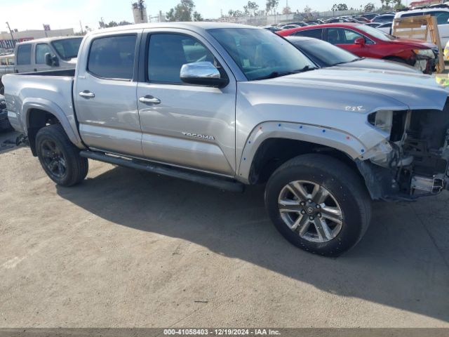5TFGZ5ANXHX075786 Toyota Tacoma Limited