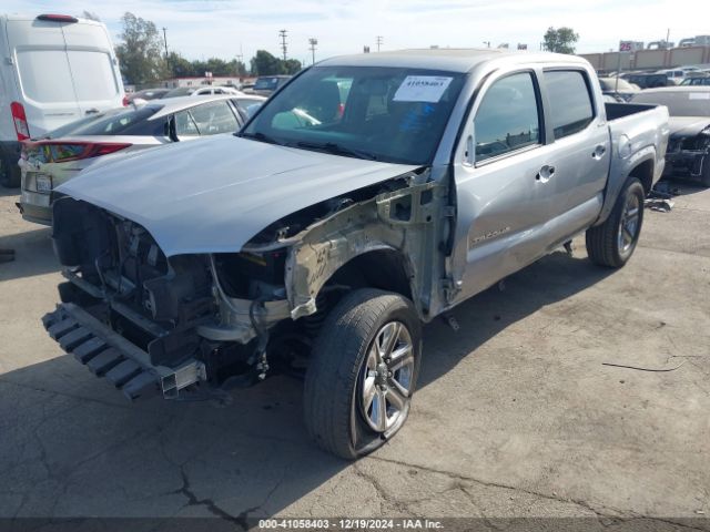 5TFGZ5ANXHX075786 Toyota Tacoma Limited