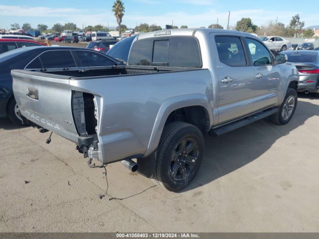 5TFGZ5ANXHX075786 Toyota Tacoma Limited