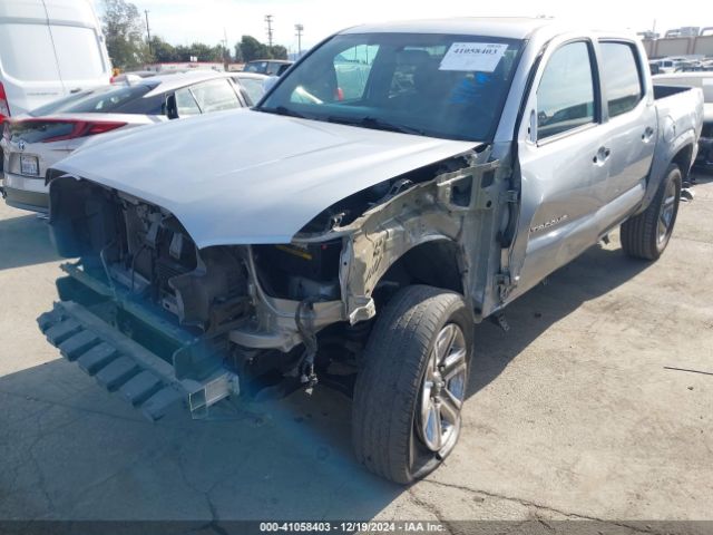 5TFGZ5ANXHX075786 Toyota Tacoma Limited