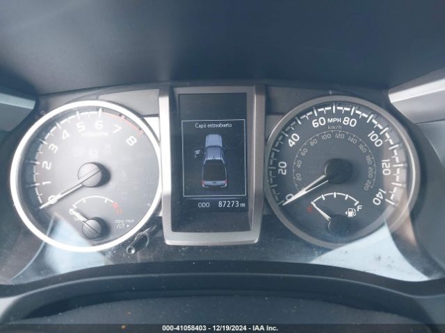 5TFGZ5ANXHX075786 Toyota Tacoma Limited