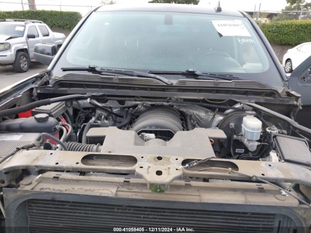 3GCPCREC5GG369164 Chevrolet Silverado 1500 1lt