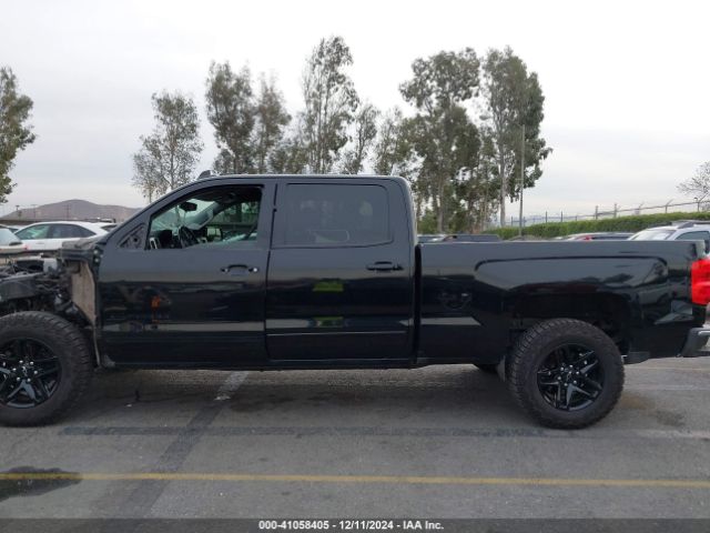 3GCPCREC5GG369164 Chevrolet Silverado 1500 1lt