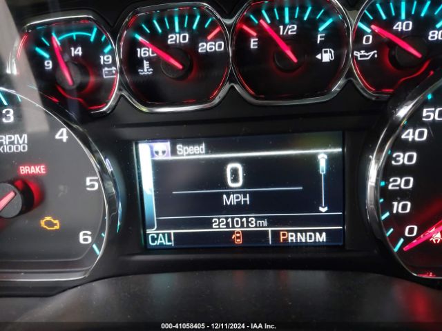 3GCPCREC5GG369164 Chevrolet Silverado 1500 1lt