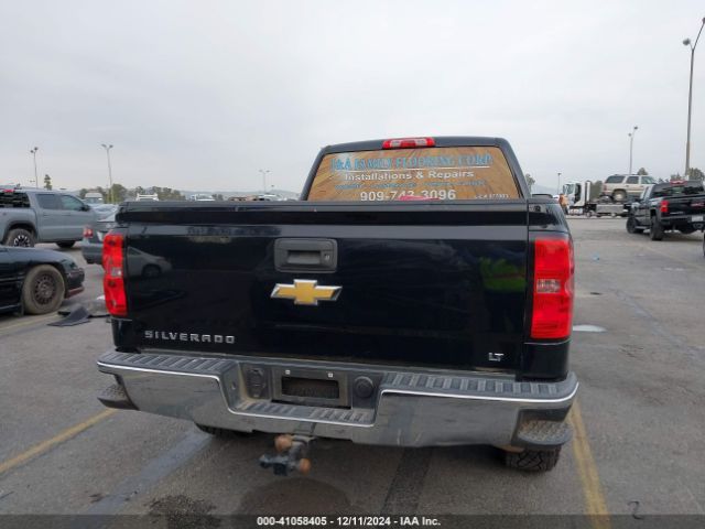 3GCPCREC5GG369164 Chevrolet Silverado 1500 1lt