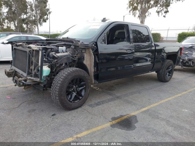 3GCPCREC5GG369164 Chevrolet Silverado 1500 1lt