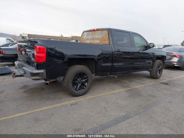 3GCPCREC5GG369164 Chevrolet Silverado 1500 1lt