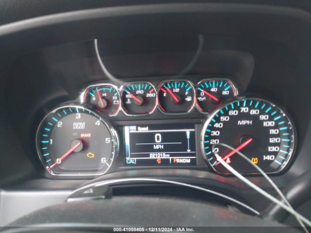 3GCPCREC5GG369164 Chevrolet Silverado 1500 1lt