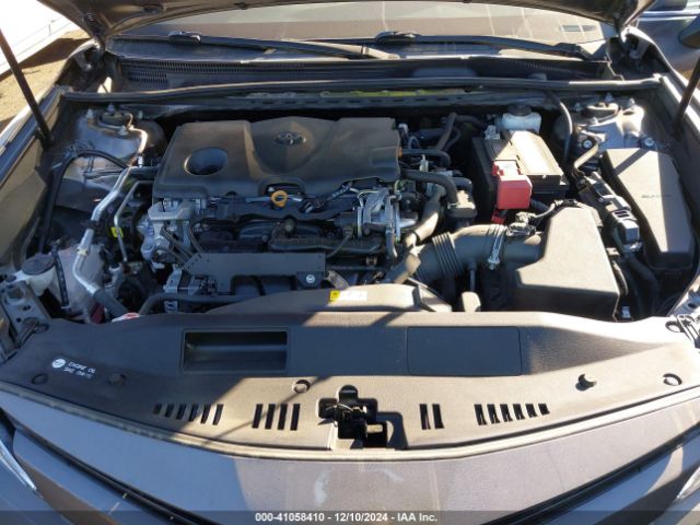 4T1C11AK6LU859702 Toyota CAMRY LE