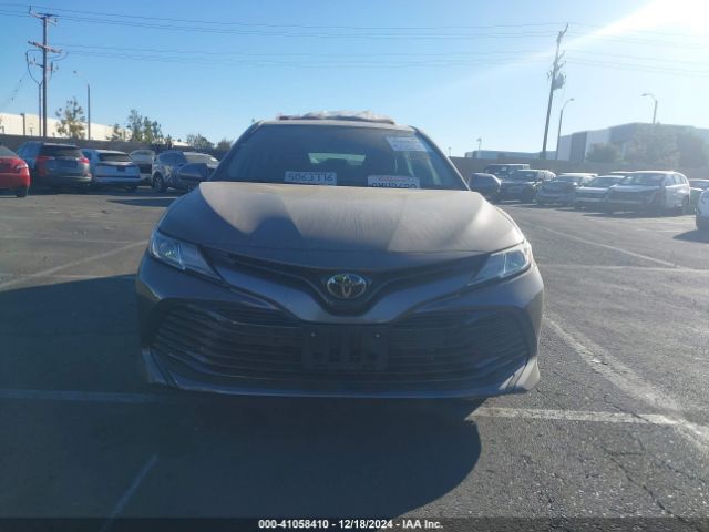 4T1C11AK6LU859702 Toyota CAMRY LE