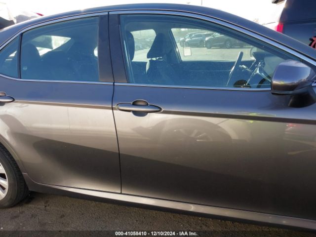 4T1C11AK6LU859702 Toyota CAMRY LE