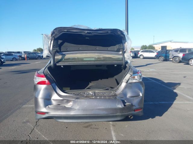 4T1C11AK6LU859702 Toyota CAMRY LE