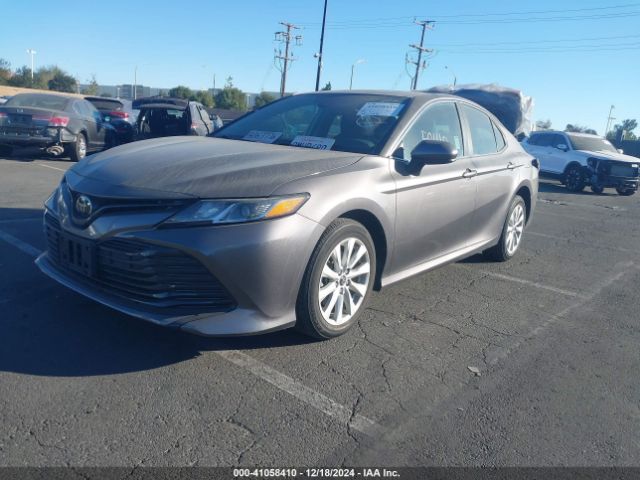 4T1C11AK6LU859702 Toyota CAMRY LE