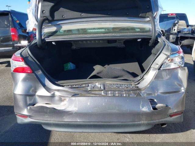 4T1C11AK6LU859702 Toyota CAMRY LE