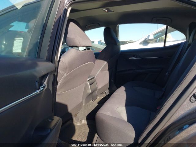 4T1C11AK6LU859702 Toyota CAMRY LE