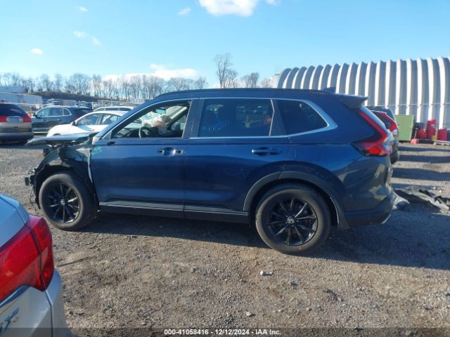 7FARS6H55RE021627 Honda Cr-v Hybrid Sport