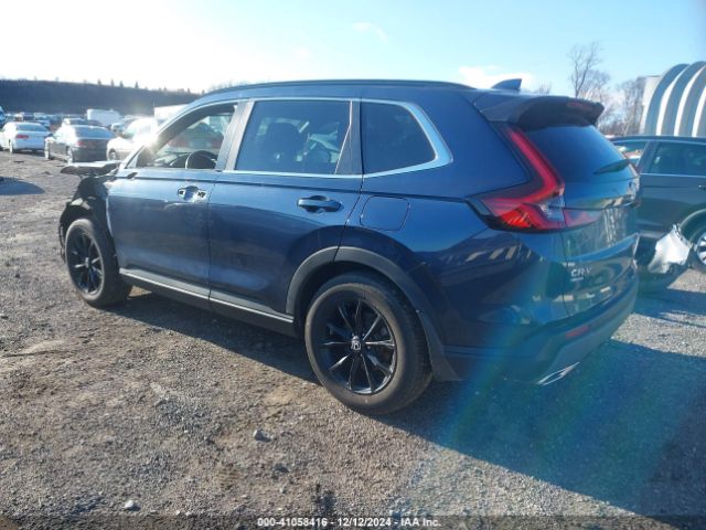7FARS6H55RE021627 Honda Cr-v Hybrid Sport