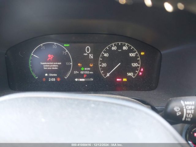 7FARS6H55RE021627 Honda Cr-v Hybrid Sport
