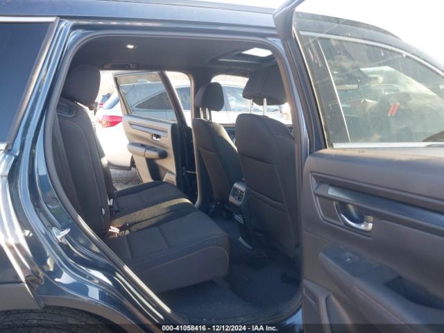 7FARS6H55RE021627 Honda Cr-v Hybrid Sport