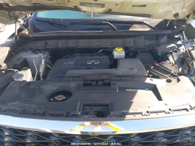 5N1DL1GR7PC345968 Infiniti Qx60 Sensory