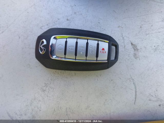 5N1DL1GR7PC345968 Infiniti Qx60 Sensory