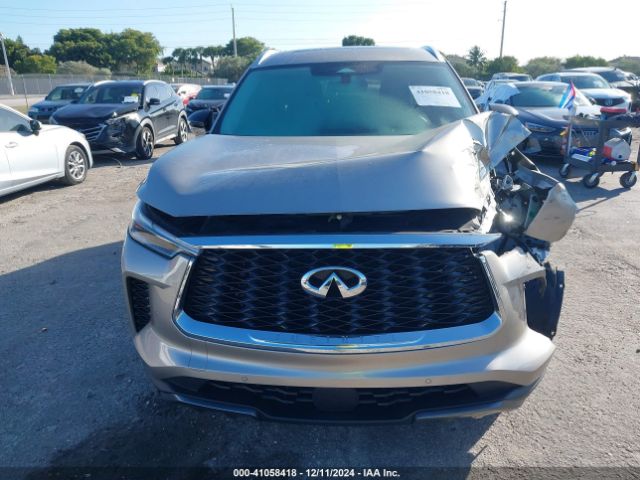 5N1DL1GR7PC345968 Infiniti Qx60 Sensory
