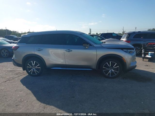 5N1DL1GR7PC345968 Infiniti Qx60 Sensory